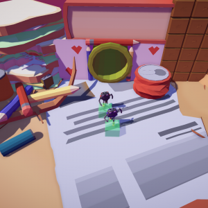 Internships and Study projects